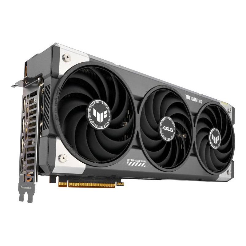 ASUS TUF Gaming TUF-RX9070XT-O16G-GAMING AMD Radeon RX 9070 XT 16 Go GDDR6 · Cartes graphiques · Informat Systems Strasbourg (image 6)