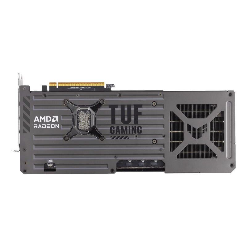 ASUS TUF Gaming TUF-RX9070XT-O16G-GAMING AMD Radeon RX 9070 XT 16 Go GDDR6 · Cartes graphiques · Informat Systems Strasbourg (image 8)