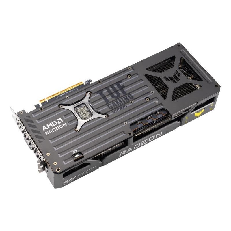ASUS TUF Gaming TUF-RX9070XT-O16G-GAMING AMD Radeon RX 9070 XT 16 Go GDDR6 · Cartes graphiques · Informat Systems Strasbourg (image 9)