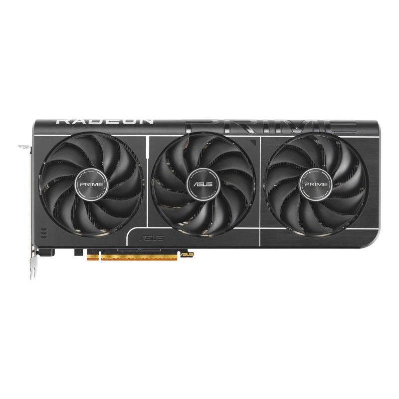 ASUS Prime -RX9070XT-O16G AMD Radeon RX 9070 XT 16 Go GDDR6 · Cartes graphiques · Informat Systems Strasbourg (image 2)
