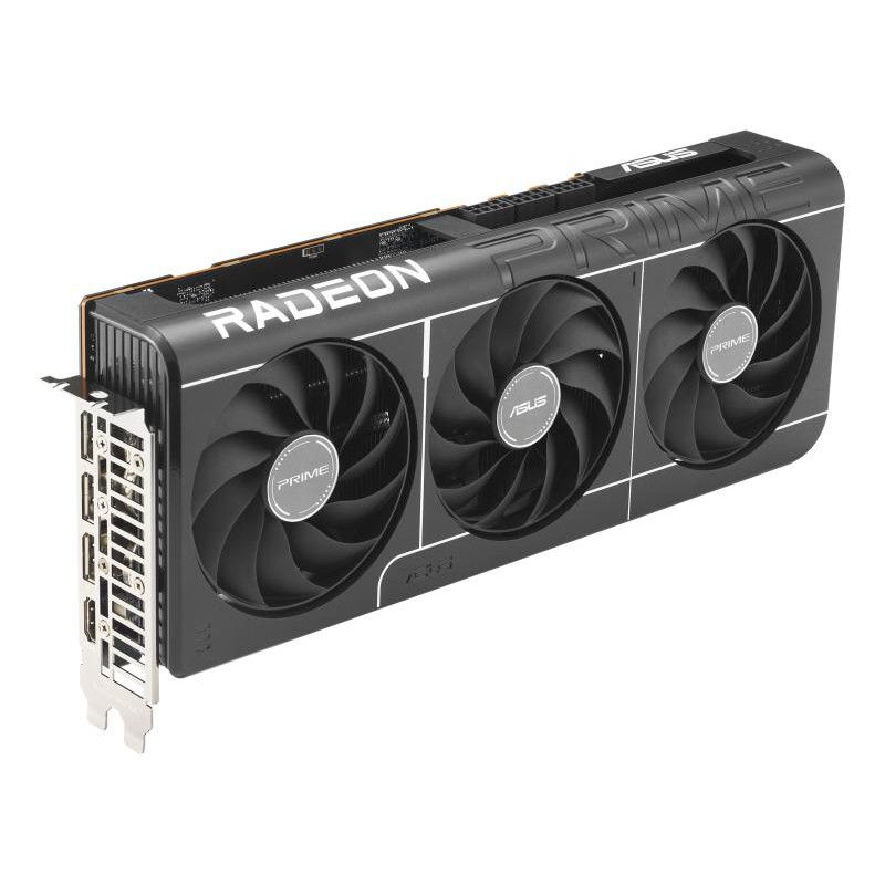 ASUS Prime -RX9070XT-O16G AMD Radeon RX 9070 XT 16 Go GDDR6 · Cartes graphiques · Informat Systems Strasbourg (image 3)