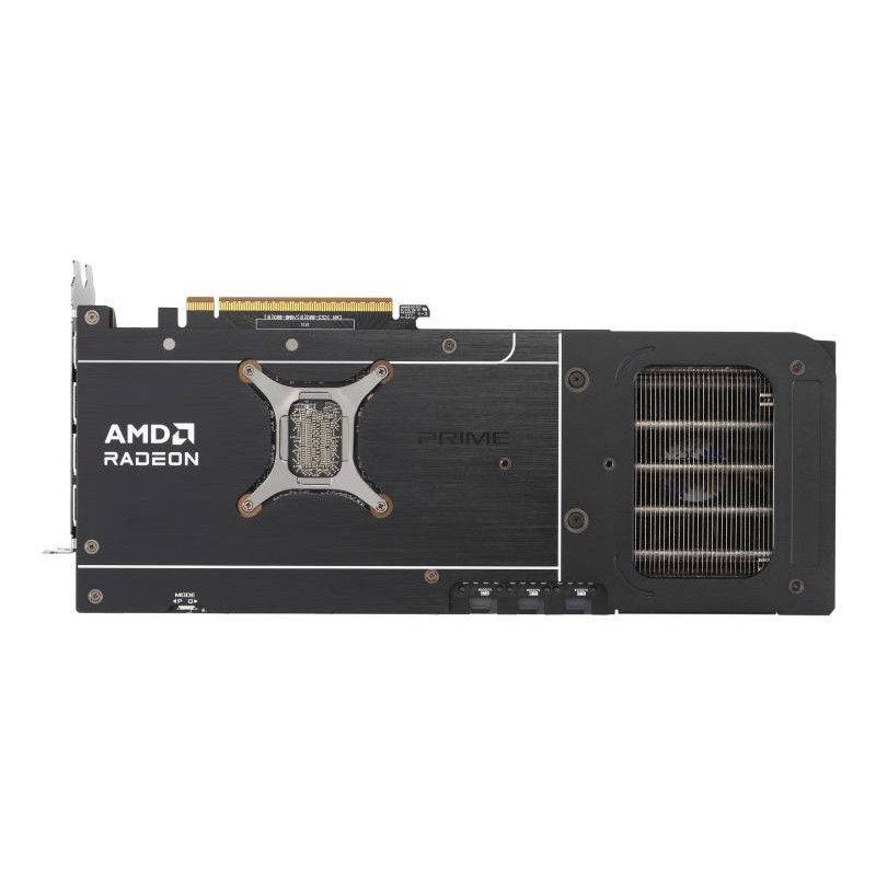 ASUS Prime -RX9070XT-O16G AMD Radeon RX 9070 XT 16 Go GDDR6 · Cartes graphiques · Informat Systems Strasbourg (image 8)