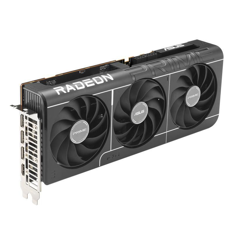 ASUS Prime -RX9070-O16G AMD Radeon RX 9070 16 Go GDDR6 · Cartes graphiques · Informat Systems Strasbourg (image 3)