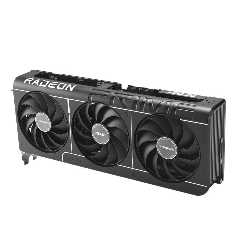 ASUS Prime -RX9070-O16G AMD Radeon RX 9070 16 Go GDDR6 · Cartes graphiques · Informat Systems Strasbourg (image 4)