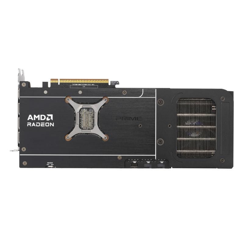 ASUS Prime -RX9070-O16G AMD Radeon RX 9070 16 Go GDDR6 · Cartes graphiques · Informat Systems Strasbourg (image 8)