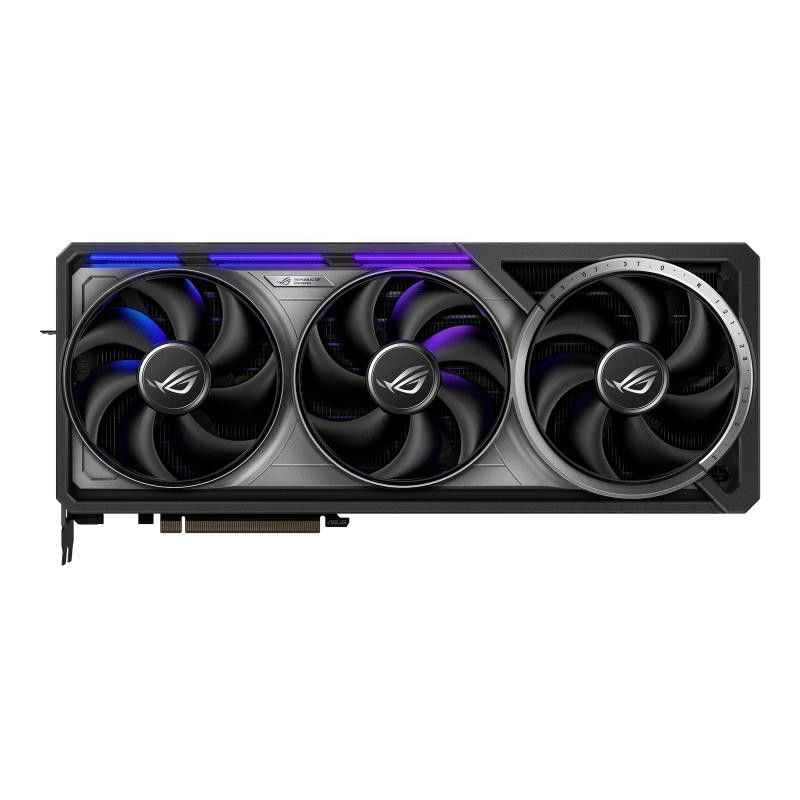 ASUS ROG Astral - -RTX5080-O16G-GAMING NVIDIA GeForce RTX 5080 16 Go GDDR7 · Cartes graphiques · Informat Systems Strasbourg