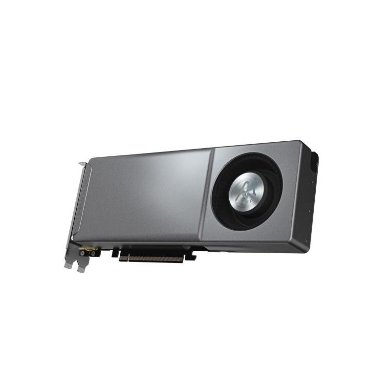 GIGABYTE Radeon AI PRO R9700 AI TOP 32G Carte Graphique ? 32 Go GDDR6, 256 bits, PCI-E 5.0, 2920 MHz Fréquence du processe... (image 3)