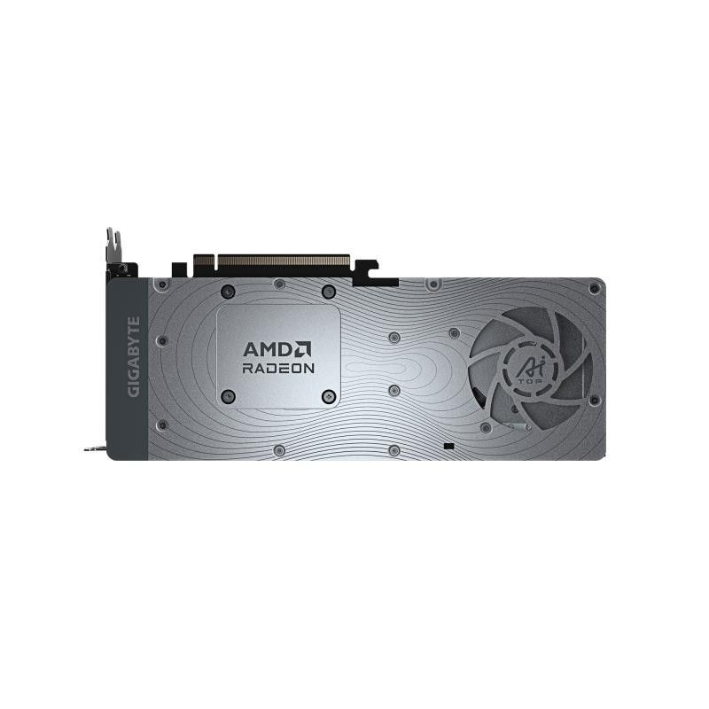 GIGABYTE Radeon AI PRO R9700 AI TOP 32G Carte Graphique ? 32 Go GDDR6, 256 bits, PCI-E 5.0, 2920 MHz Fréquence du processe... (image 6)
