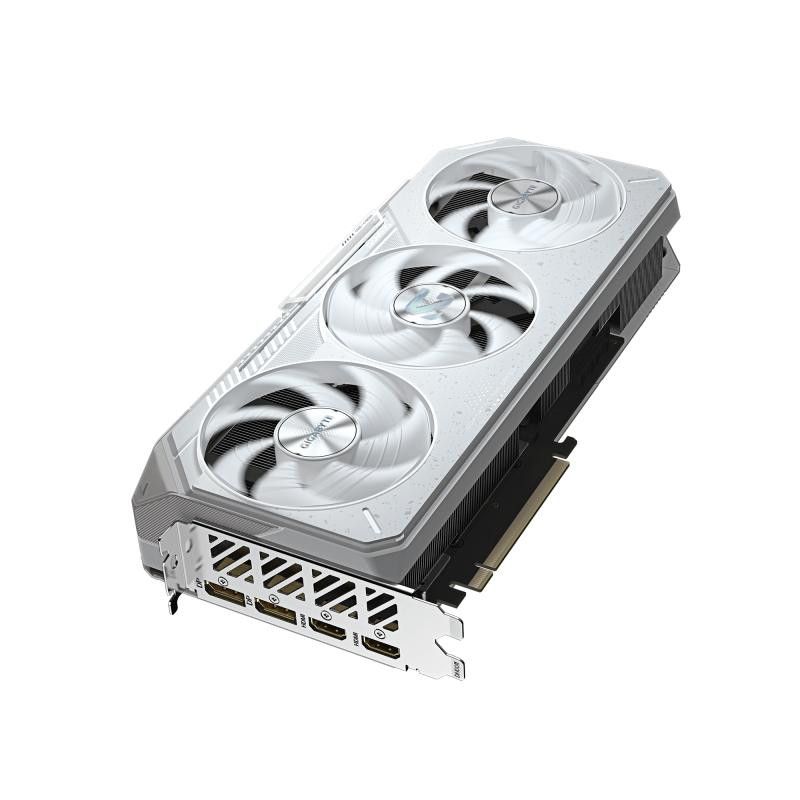 GIGABYTE Radeon RX 9070 XT GAMING OC ICE 16G Carte Graphique - 16GB GDDR6, 256bit, PCI-E 5.0, 3060 MHz Fréquence du c?ur, ... (image 5)