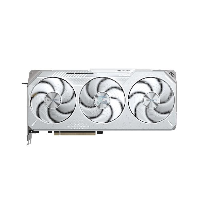 GIGABYTE Radeon RX 9070 XT GAMING OC ICE 16G Carte Graphique - 16GB GDDR6, 256bit, PCI-E 5.0, 3060 MHz Fréquence du c?ur, ... (image 6)