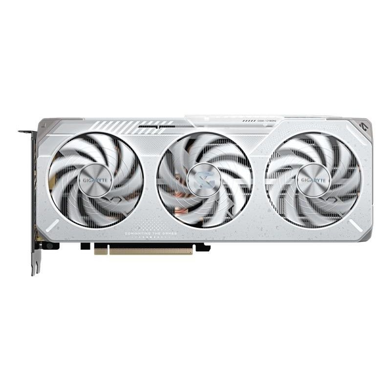 GIGABYTE GAMING Carte Graphique Radeon RX 9060 XT OC ICE 16G - 16GB GDDR6, 256bit, PCI-E 5.0, 3320 MHz Core Clock, 2 x Dis... (image 2)