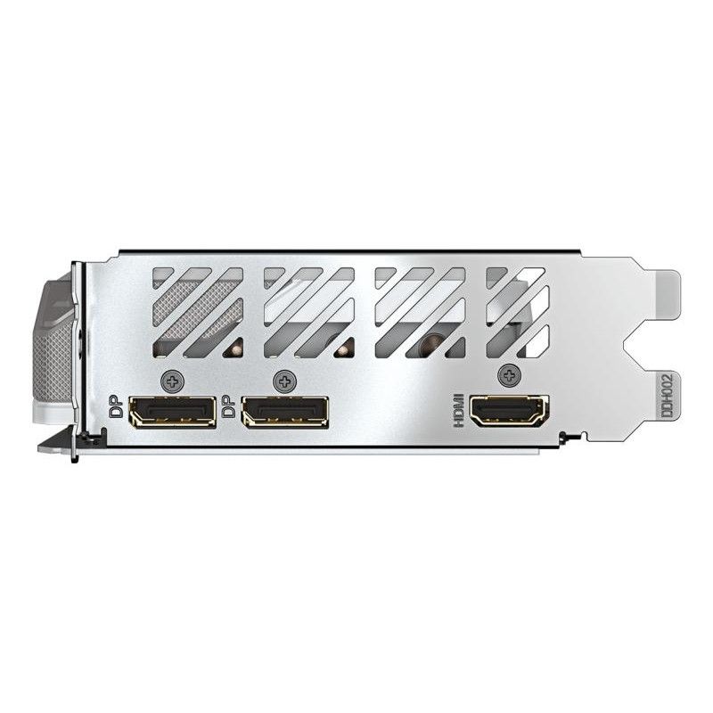 GIGABYTE GAMING Carte Graphique Radeon RX 9060 XT OC ICE 16G - 16GB GDDR6, 256bit, PCI-E 5.0, 3320 MHz Core Clock, 2 x Dis... (image 8)