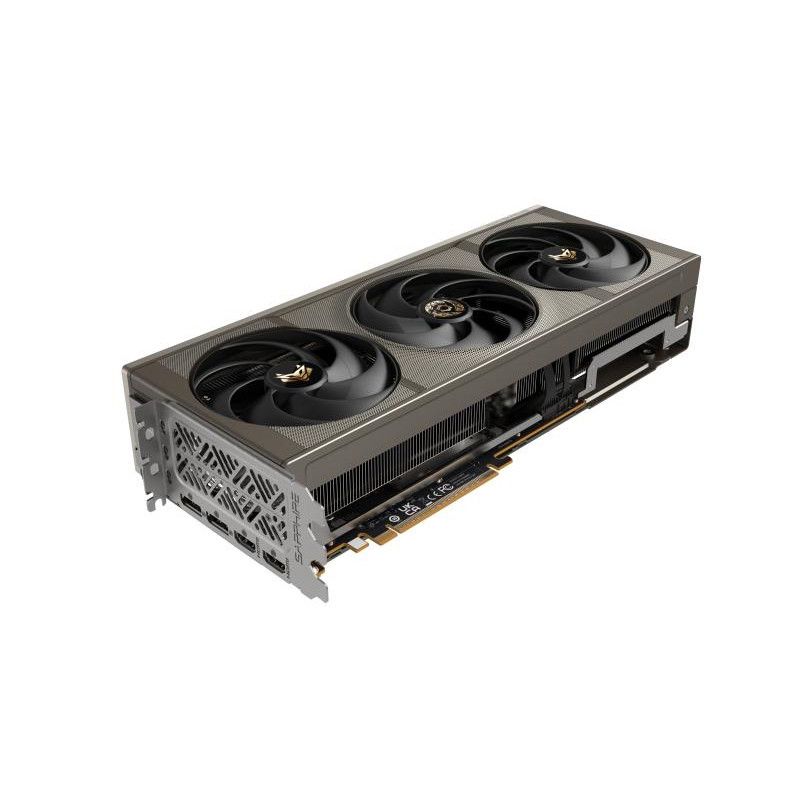 Sapphire NITRO+ AMD Radeon RX 9070 XT OC Crimson Desert Edition 16 Go GDDR6 · Cartes graphiques · Informat Systems Strasbourg (image 2)