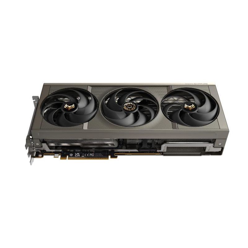 Sapphire NITRO+ AMD Radeon RX 9070 XT OC Crimson Desert Edition 16 Go GDDR6 · Cartes graphiques · Informat Systems Strasbourg (image 4)