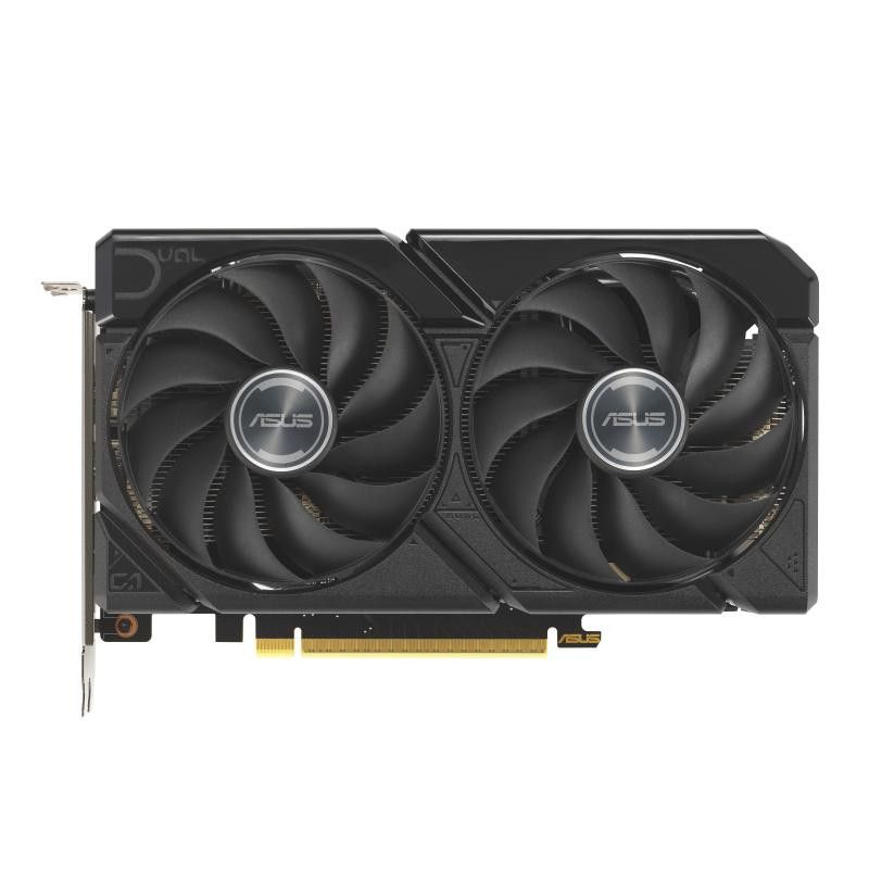 ASUS Dual -RX9060XT-16G AMD Radeon RX 9060 XT 16 Go GDDR6 · Cartes graphiques · Informat Systems Strasbourg
