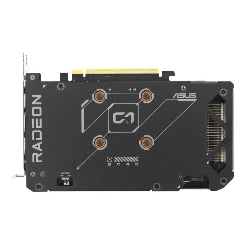 ASUS Dual -RX9060XT-16G AMD Radeon RX 9060 XT 16 Go GDDR6 · Cartes graphiques · Informat Systems Strasbourg (image 6)