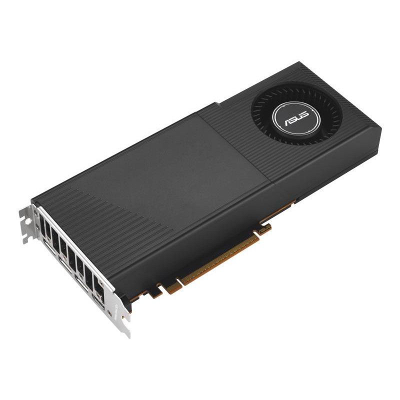 ASUS Turbo -AI-PRO-R9700-32G AMD Radeon AI PRO R9700 32 Go GDDR6 · Cartes graphiques · Informat Systems Strasbourg (image 4)