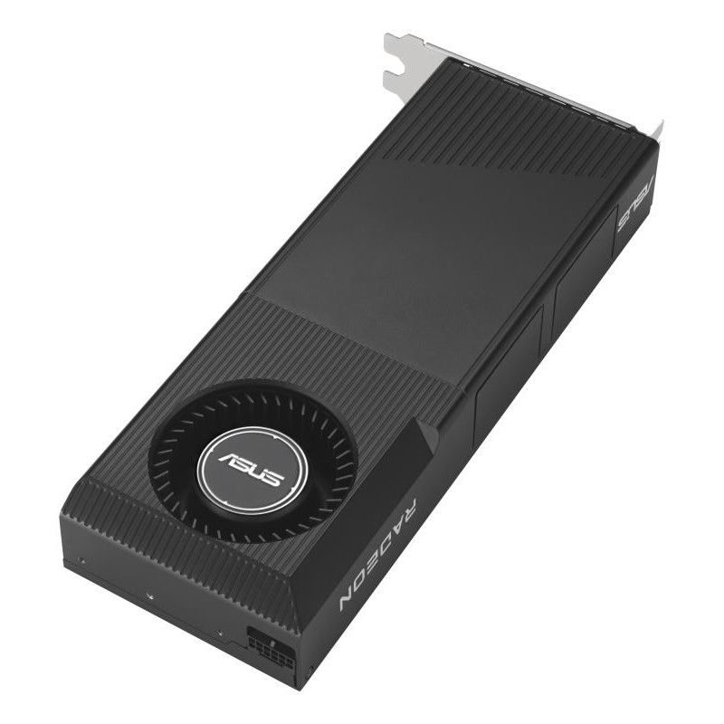 ASUS Turbo -AI-PRO-R9700-32G AMD Radeon AI PRO R9700 32 Go GDDR6 · Cartes graphiques · Informat Systems Strasbourg (image 5)