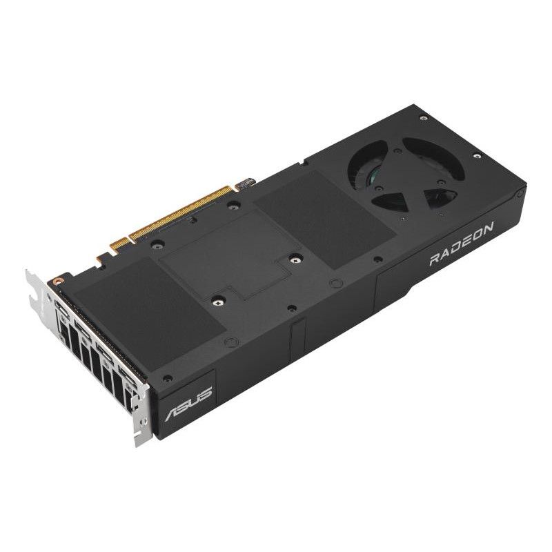 ASUS Turbo -AI-PRO-R9700-32G AMD Radeon AI PRO R9700 32 Go GDDR6 · Cartes graphiques · Informat Systems Strasbourg (image 8)
