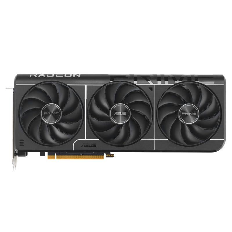 ASUS Prime -RX9070-O16G-EVO AMD Radeon RX 9070 16 Go GDDR6 · Cartes graphiques · Informat Systems Strasbourg