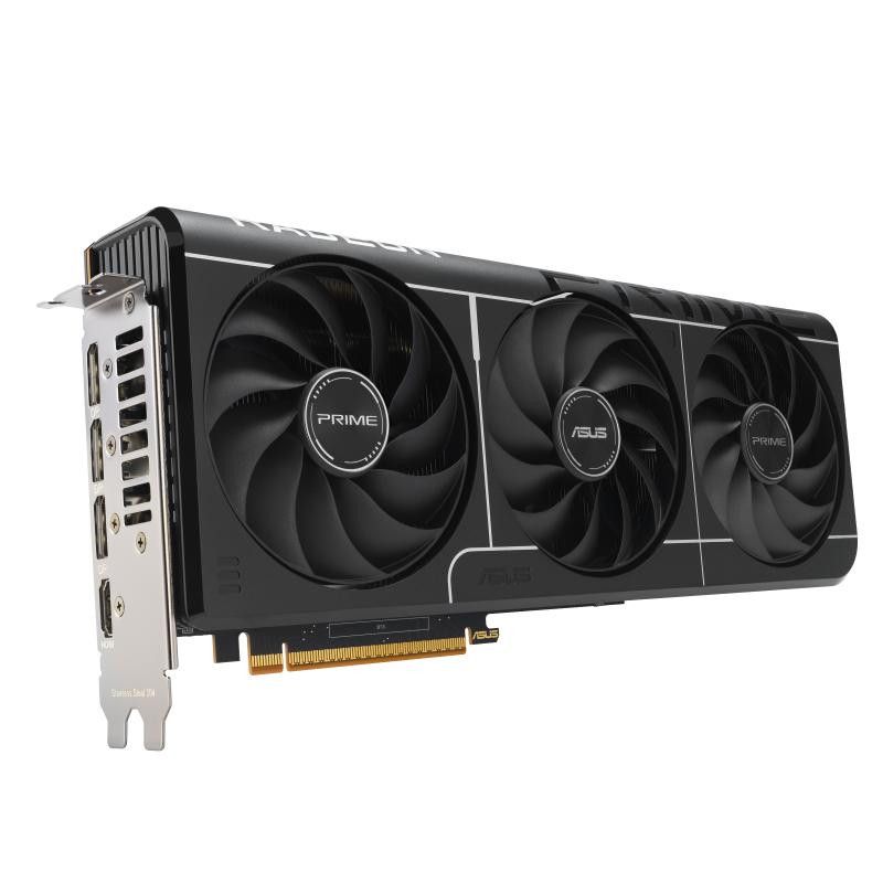 ASUS Prime -RX9070-O16G-EVO AMD Radeon RX 9070 16 Go GDDR6 · Cartes graphiques · Informat Systems Strasbourg (image 16)