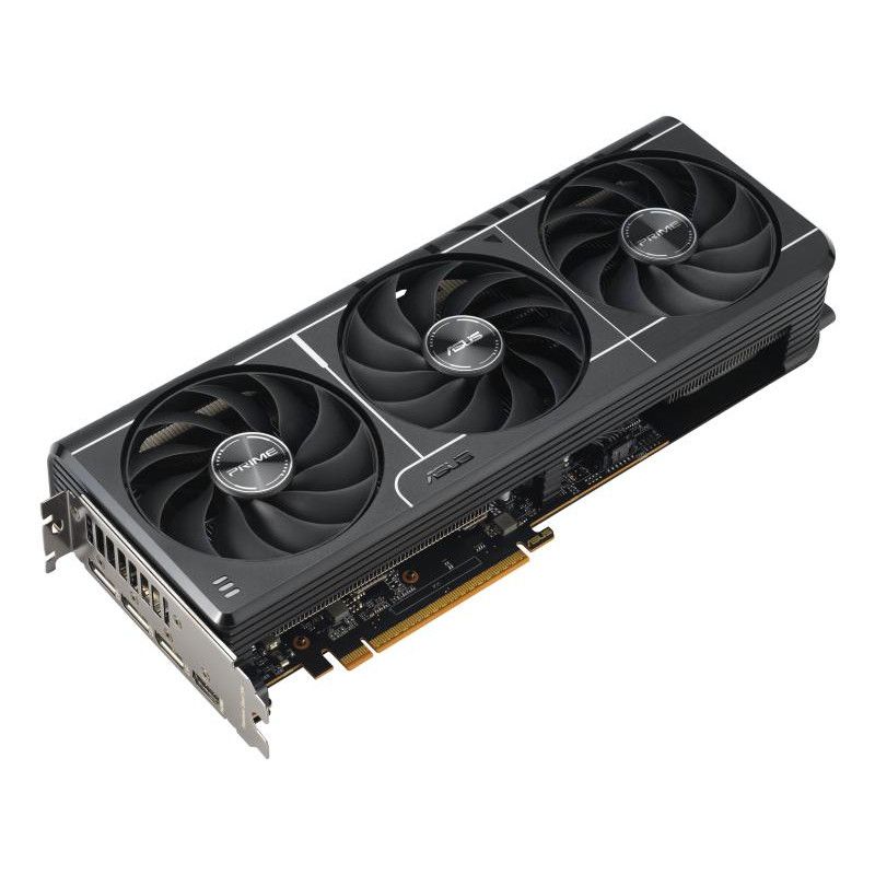 ASUS Prime -RX9070-O16G-EVO AMD Radeon RX 9070 16 Go GDDR6 · Cartes graphiques · Informat Systems Strasbourg (image 4)