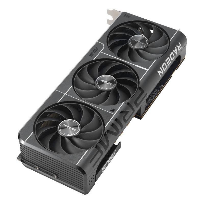 ASUS Prime -RX9070-O16G-EVO AMD Radeon RX 9070 16 Go GDDR6 · Cartes graphiques · Informat Systems Strasbourg (image 5)