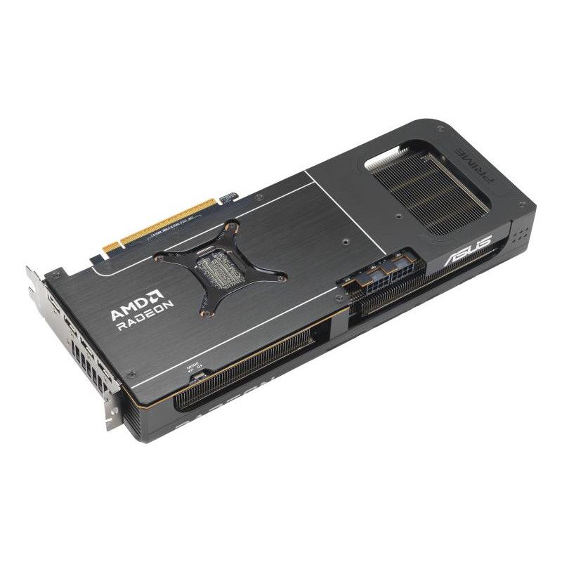 ASUS Prime -RX9070-O16G-EVO AMD Radeon RX 9070 16 Go GDDR6 · Cartes graphiques · Informat Systems Strasbourg (image 10)