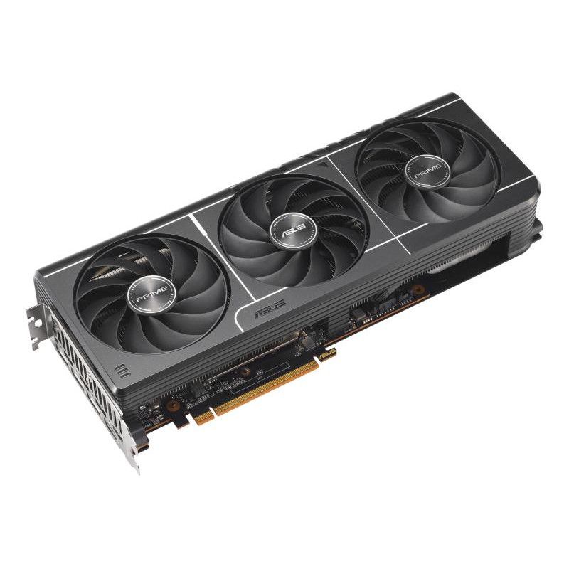 ASUS Prime -RX9070GRE-O12G AMD Radeon RX 9070 GRE 12 Go GDDR6 · Cartes graphiques · Informat Systems Strasbourg (image 5)