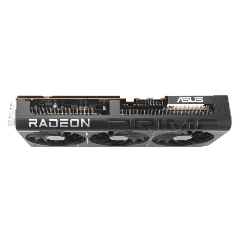 ASUS Prime -RX9070GRE-O12G AMD Radeon RX 9070 GRE 12 Go GDDR6 · Cartes graphiques · Informat Systems Strasbourg (image 6)