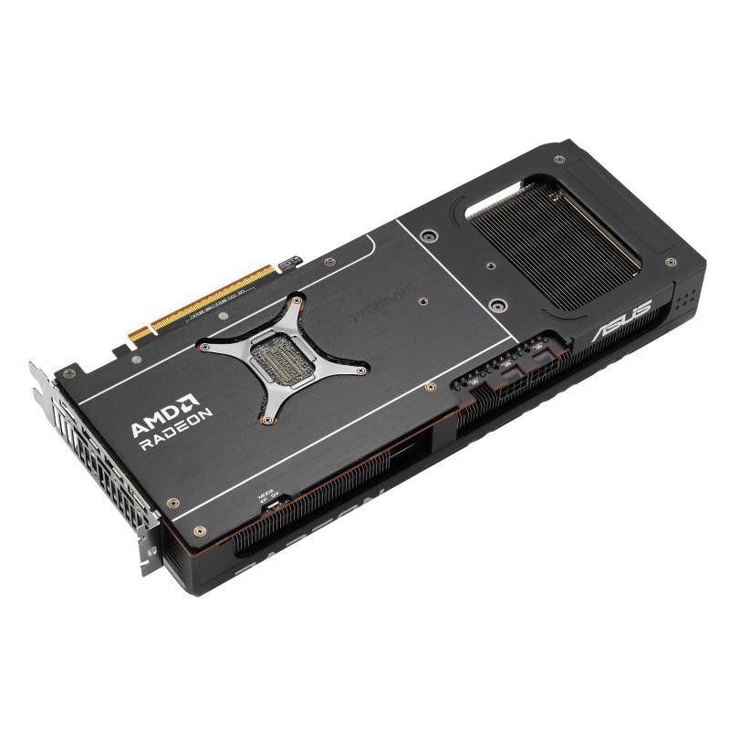 ASUS Prime -RX9070GRE-O12G AMD Radeon RX 9070 GRE 12 Go GDDR6 · Cartes graphiques · Informat Systems Strasbourg (image 7)