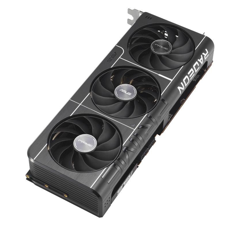 ASUS Prime -RX9070GRE-O12G AMD Radeon RX 9070 GRE 12 Go GDDR6 · Cartes graphiques · Informat Systems Strasbourg (image 10)