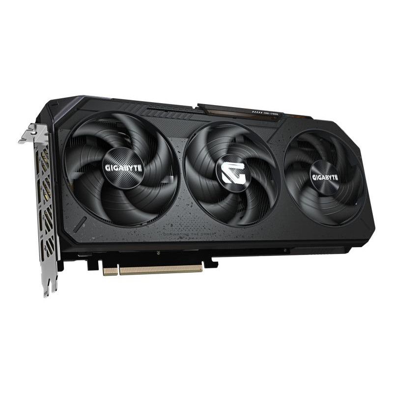 GIGABYTE Radeon RX 9070 GRE GAMING OC 12G ? Carte graphique, 12GB GDDR6, 192bit, PCI-E 5.0, 2920 MHz Core Clock, 2 × Displ... (image 2)