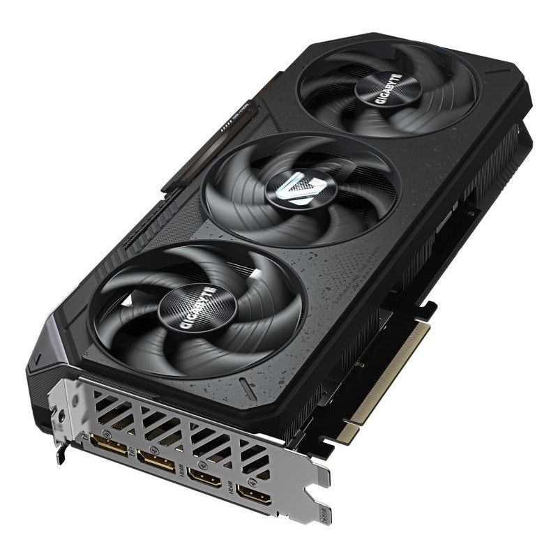 GIGABYTE Radeon RX 9070 GRE GAMING OC 12G ? Carte graphique, 12GB GDDR6, 192bit, PCI-E 5.0, 2920 MHz Core Clock, 2 × Displ... (image 3)