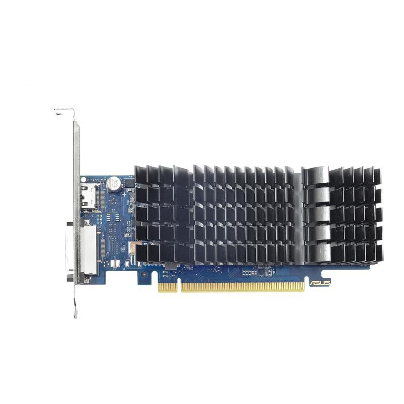 ASUS GT1030 SL 2G BRK · Cartes graphiques · Informat Systems Strasbourg