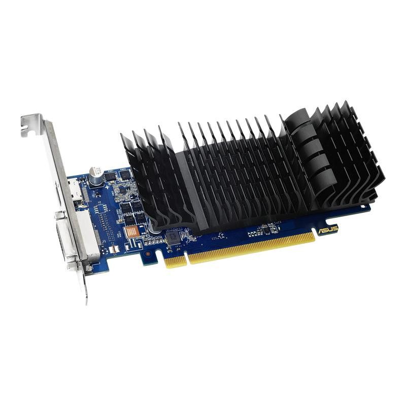 ASUS GT1030 SL 2G BRK · Cartes graphiques · Informat Systems Strasbourg (image 2)