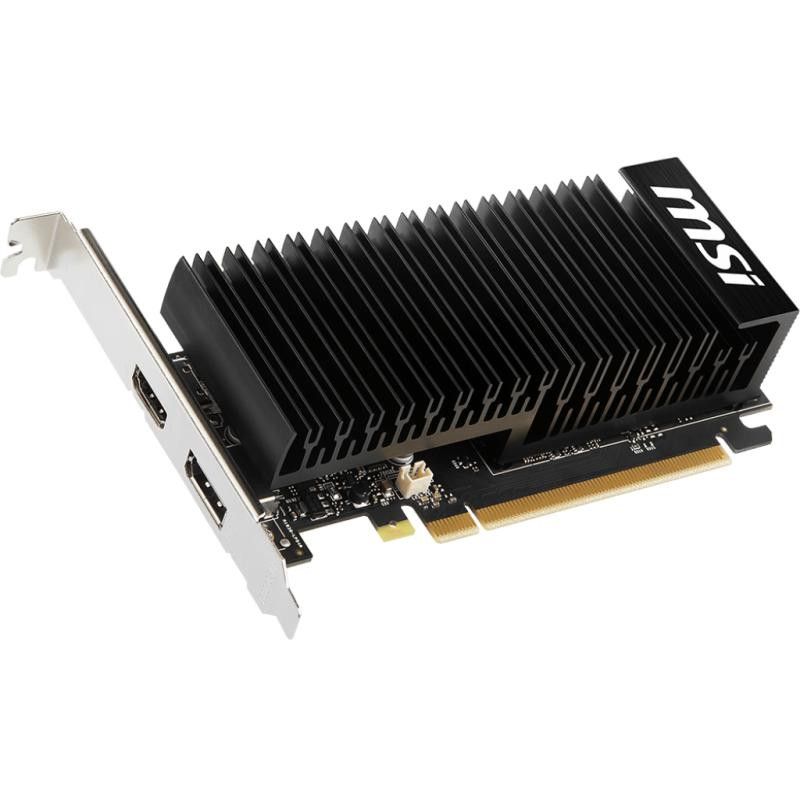MSI GT 1030 2GHD4 LP OC · Cartes graphiques · Informat Systems Strasbourg (image 3)