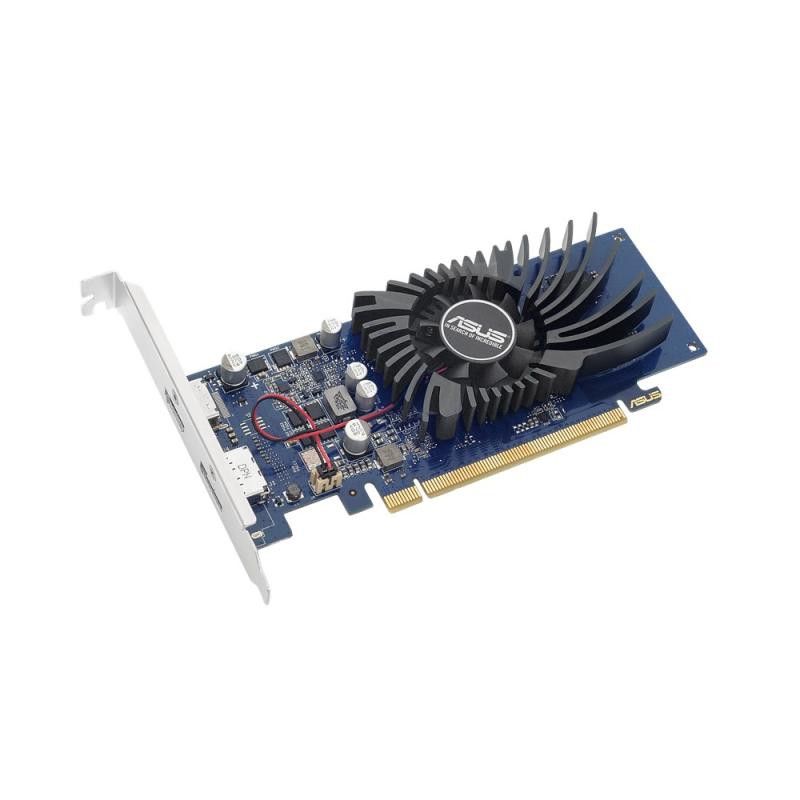 ASUS GT1030-2G-BRK · Cartes graphiques · Informat Systems Strasbourg (image 3)