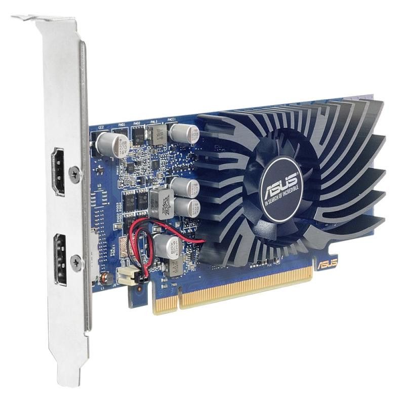 ASUS GT1030-2G-BRK · Cartes graphiques · Informat Systems Strasbourg (image 4)