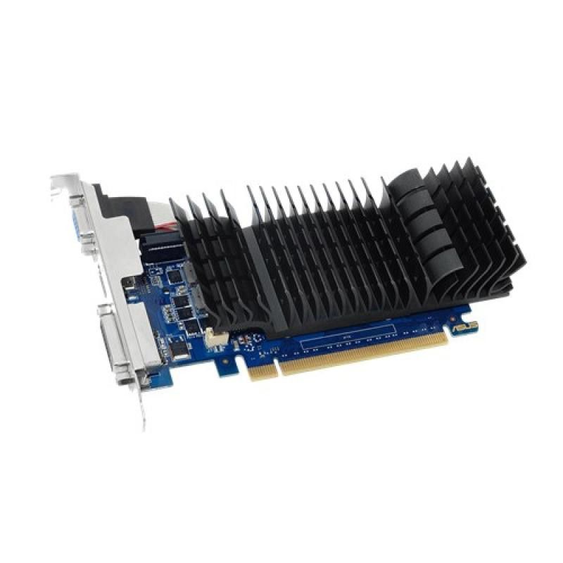 ASUS GT730-SL-2GD5-BRK NVIDIA GeForce GT 730 2 Go GDDR5 · Cartes graphiques · Informat Systems Strasbourg (image 5)