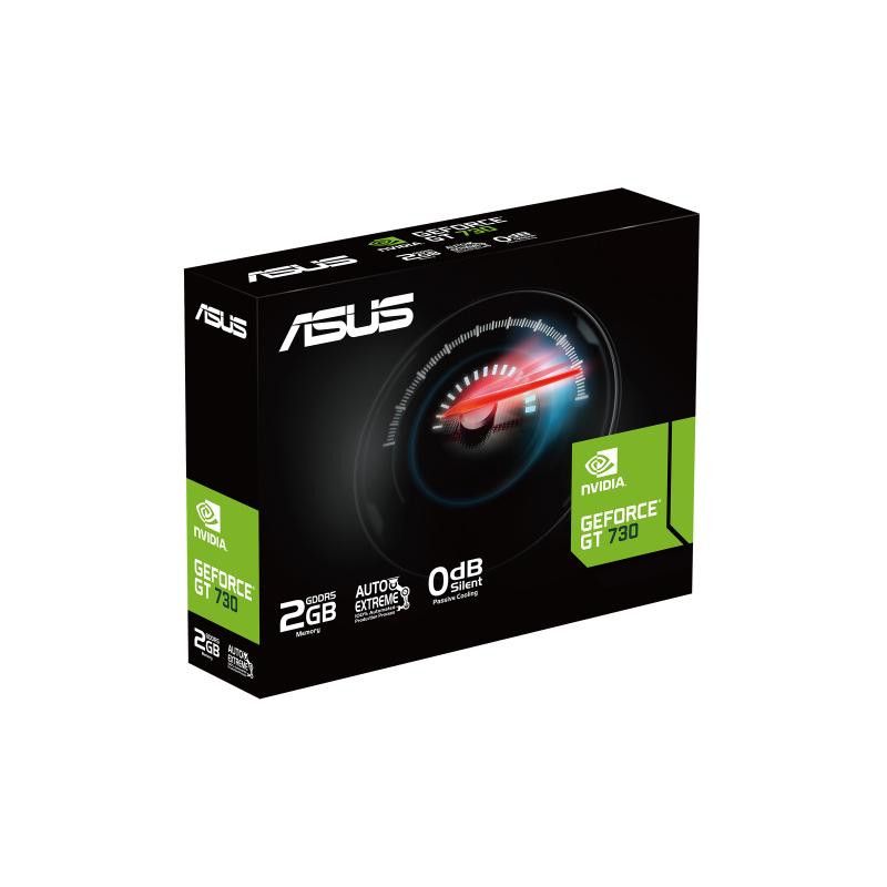 ASUS GT730-4H-SL-2GD5 · Cartes graphiques · Informat Systems Strasbourg (image 4)