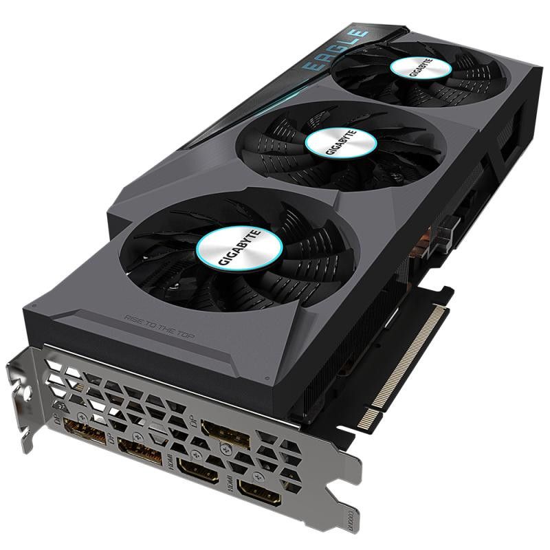 GIGABYTE RTX 3080 EAGLE-12GD o · Cartes graphiques · Informat Systems Strasbourg (image 2)
