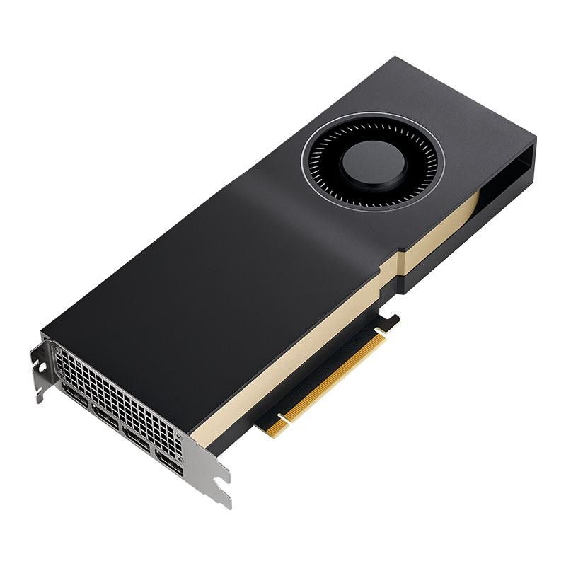 PNY QUADRO NVIDIA RTX A5000 24GB · Cartes graphiques · Informat Systems Strasbourg (image 2)