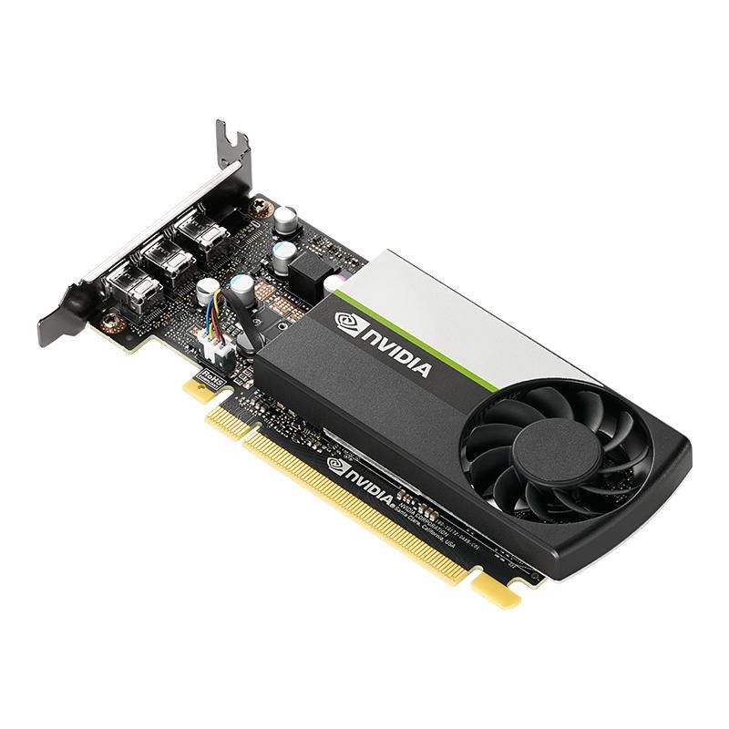 PNY QUADRO NVIDIA T400 4GB - OEM · Cartes graphiques · Informat Systems Strasbourg (image 3)