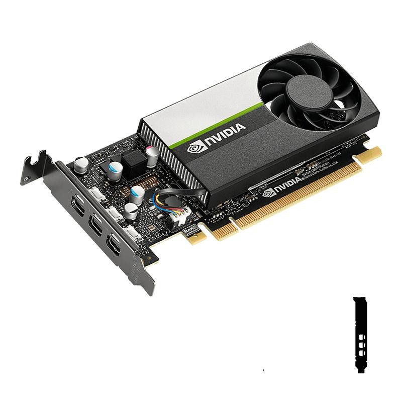 PNY QUADRO NVIDIA T400 4GB · Cartes graphiques · Informat Systems Strasbourg (image 2)