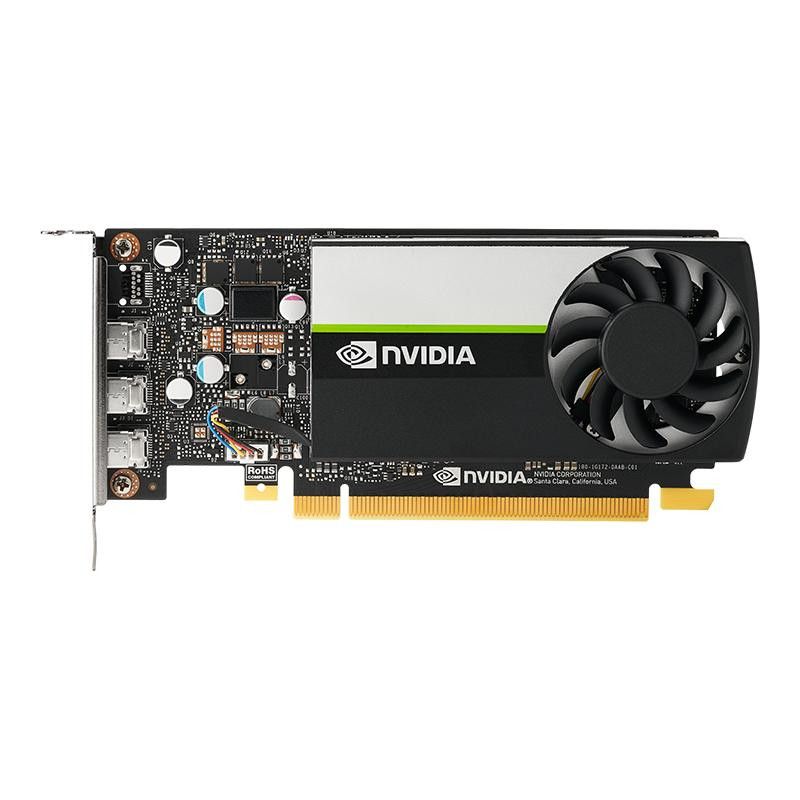 PNY QUADRO NVIDIA T400 4GB · Cartes graphiques · Informat Systems Strasbourg (image 5)