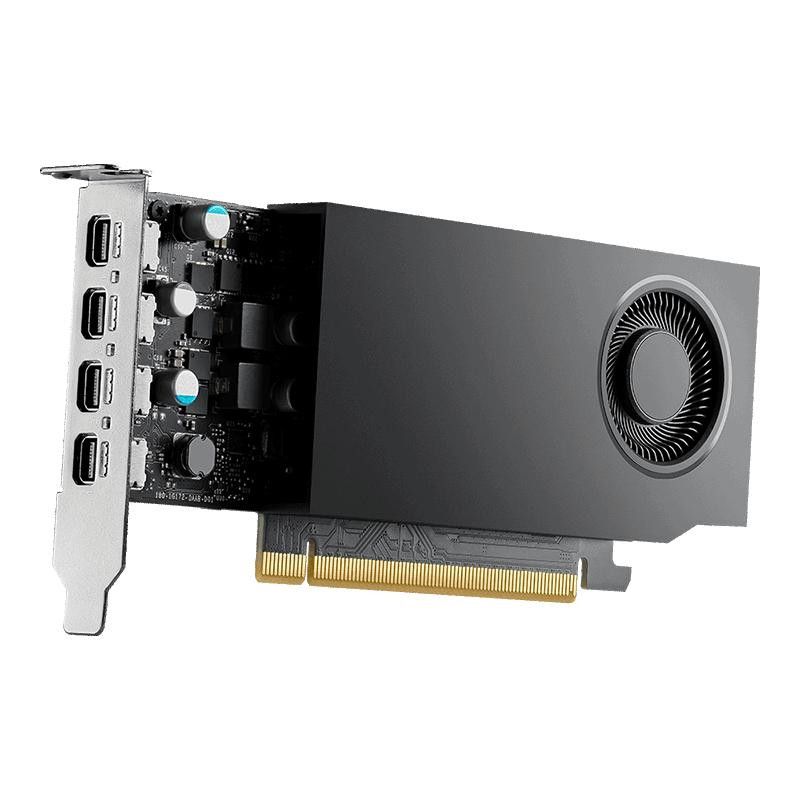 PNY VCNRTXA400-SB carte graphique NVIDIA RTX A400 4 Go GDDR6 · Cartes graphiques · Informat Systems Strasbourg