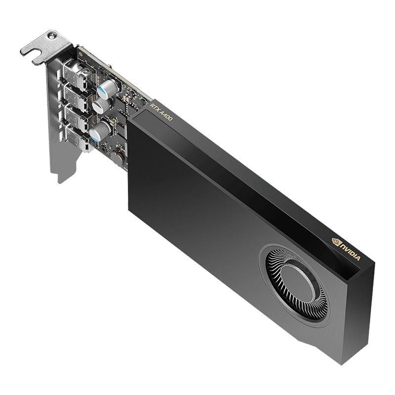 PNY A400 NVIDIA 4 Go GDDR6 · Cartes graphiques · Informat Systems Strasbourg (image 5)