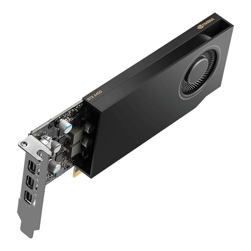 PNY A400 NVIDIA 4 Go GDDR6 · Cartes graphiques · Informat Systems Strasbourg (image 6)