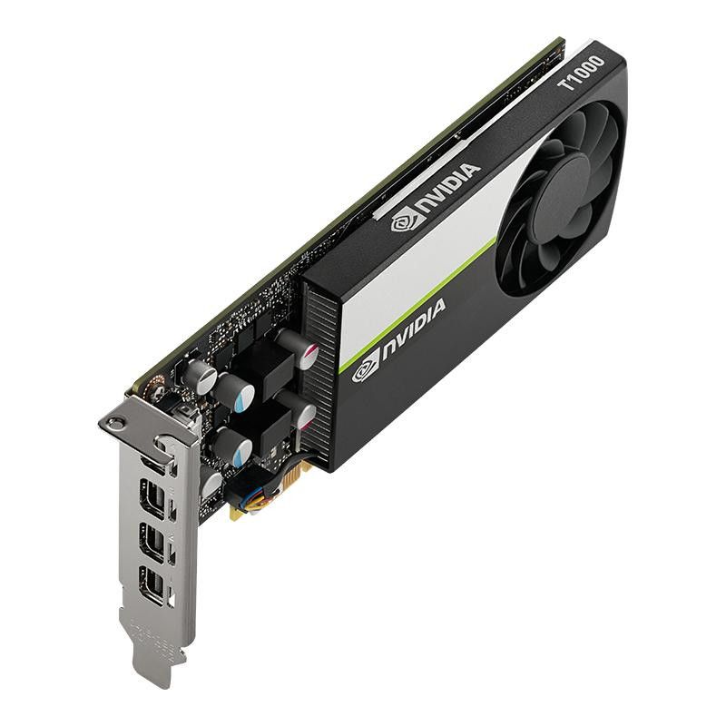 PNY QUADRO NVIDIA T1000 8GB · Cartes graphiques · Informat Systems Strasbourg